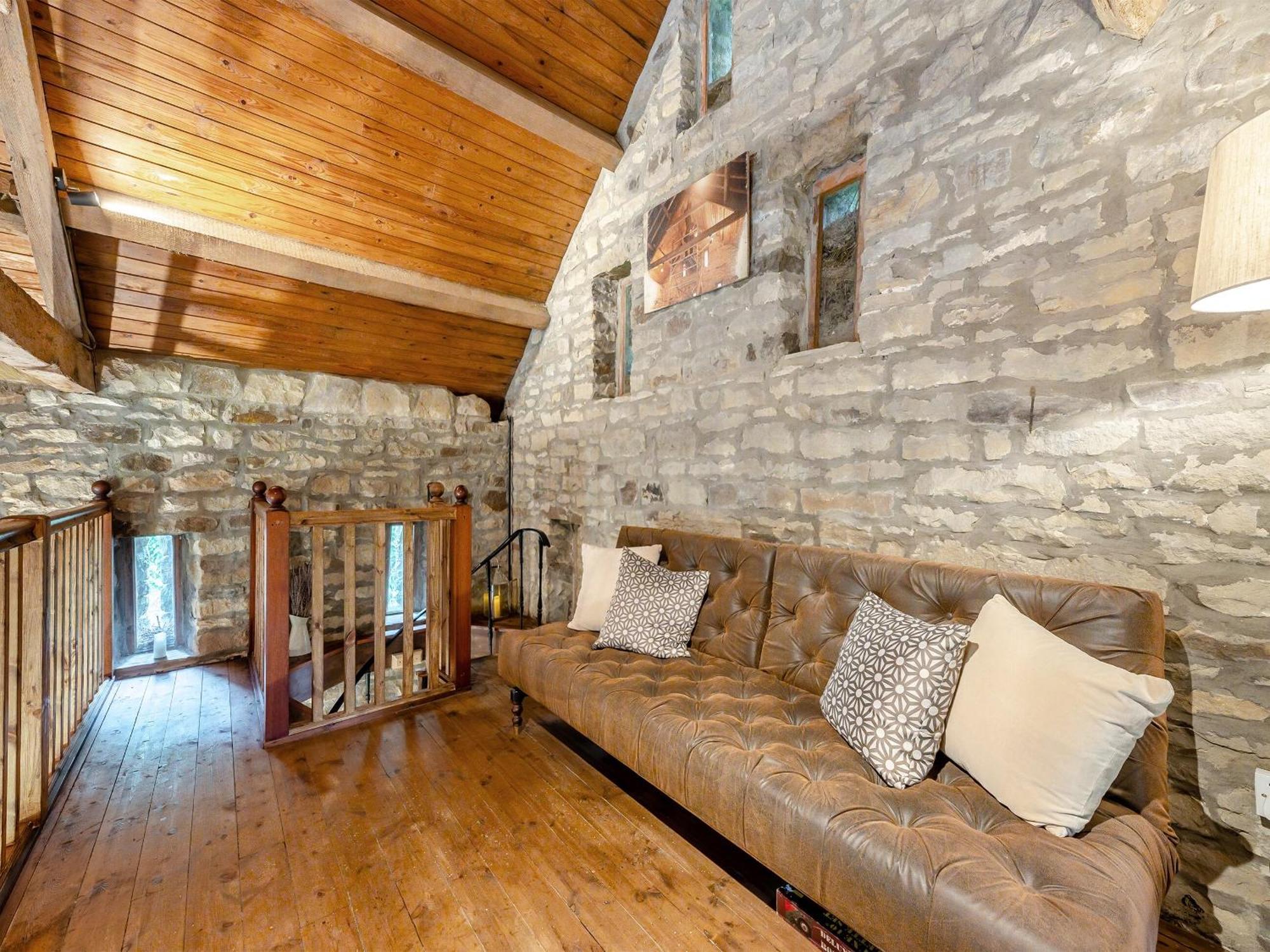 The Magical Barn Villa Haltwhistle Exterior photo
