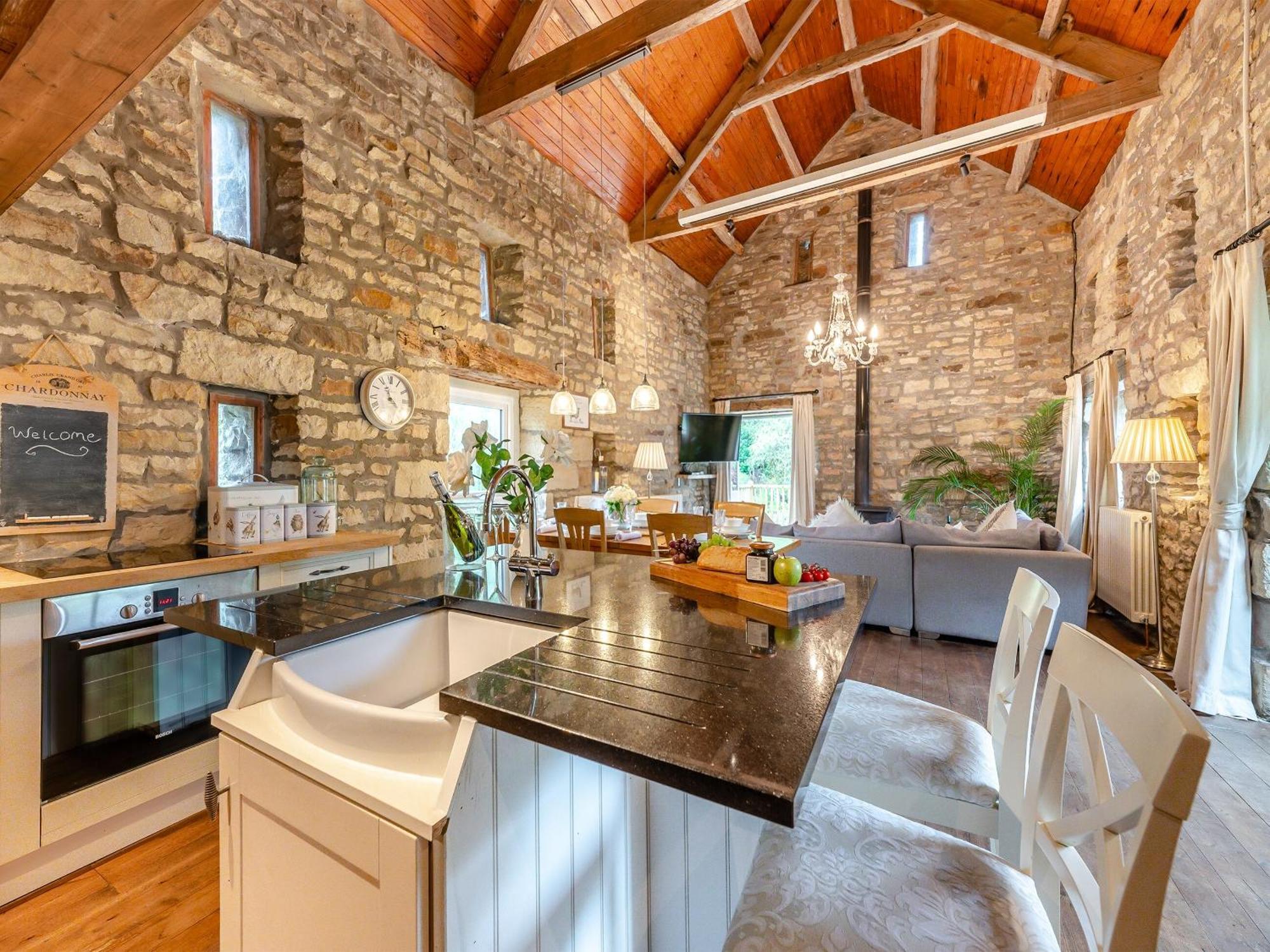 The Magical Barn Villa Haltwhistle Exterior photo